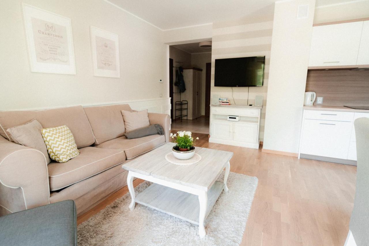 Sosnowe Tarasy Apartment Mielno  Exterior foto