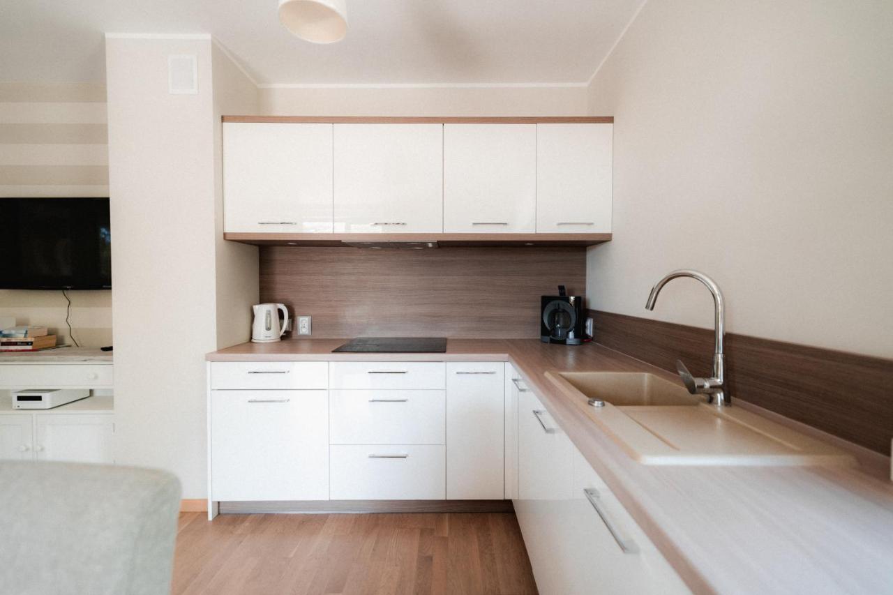 Sosnowe Tarasy Apartment Mielno  Exterior foto