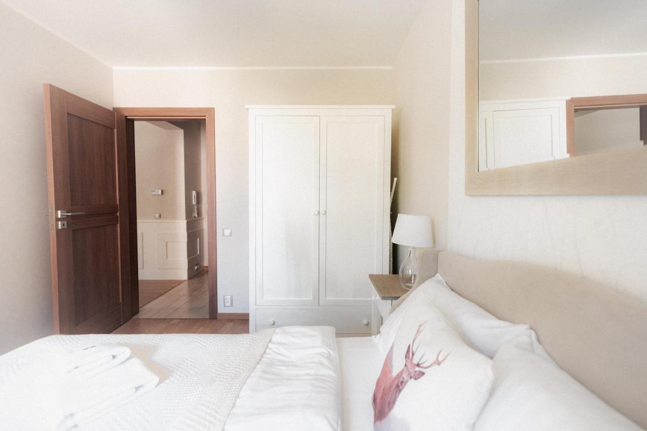 Sosnowe Tarasy Apartment Mielno  Exterior foto