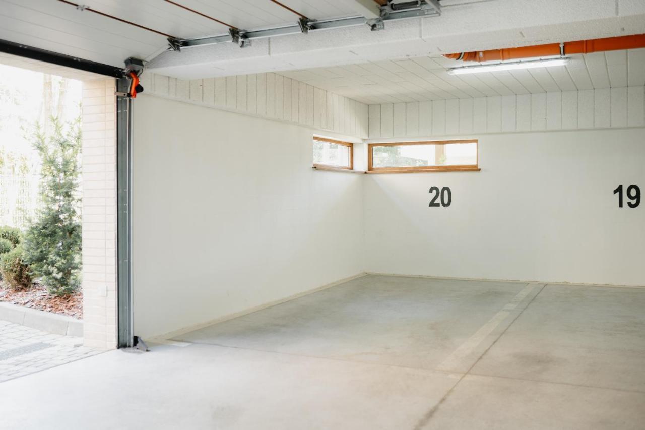 Sosnowe Tarasy Apartment Mielno  Exterior foto