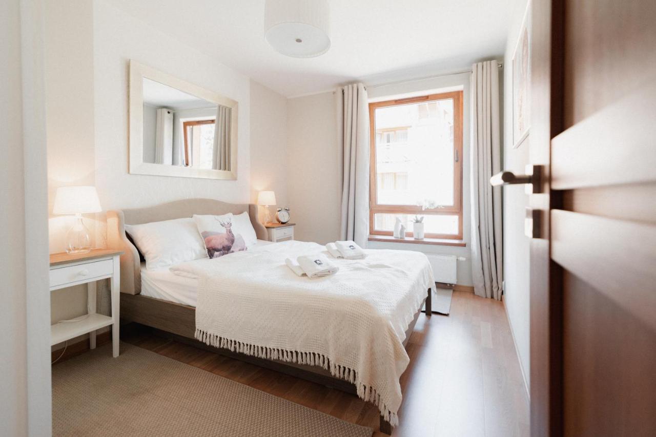 Sosnowe Tarasy Apartment Mielno  Exterior foto
