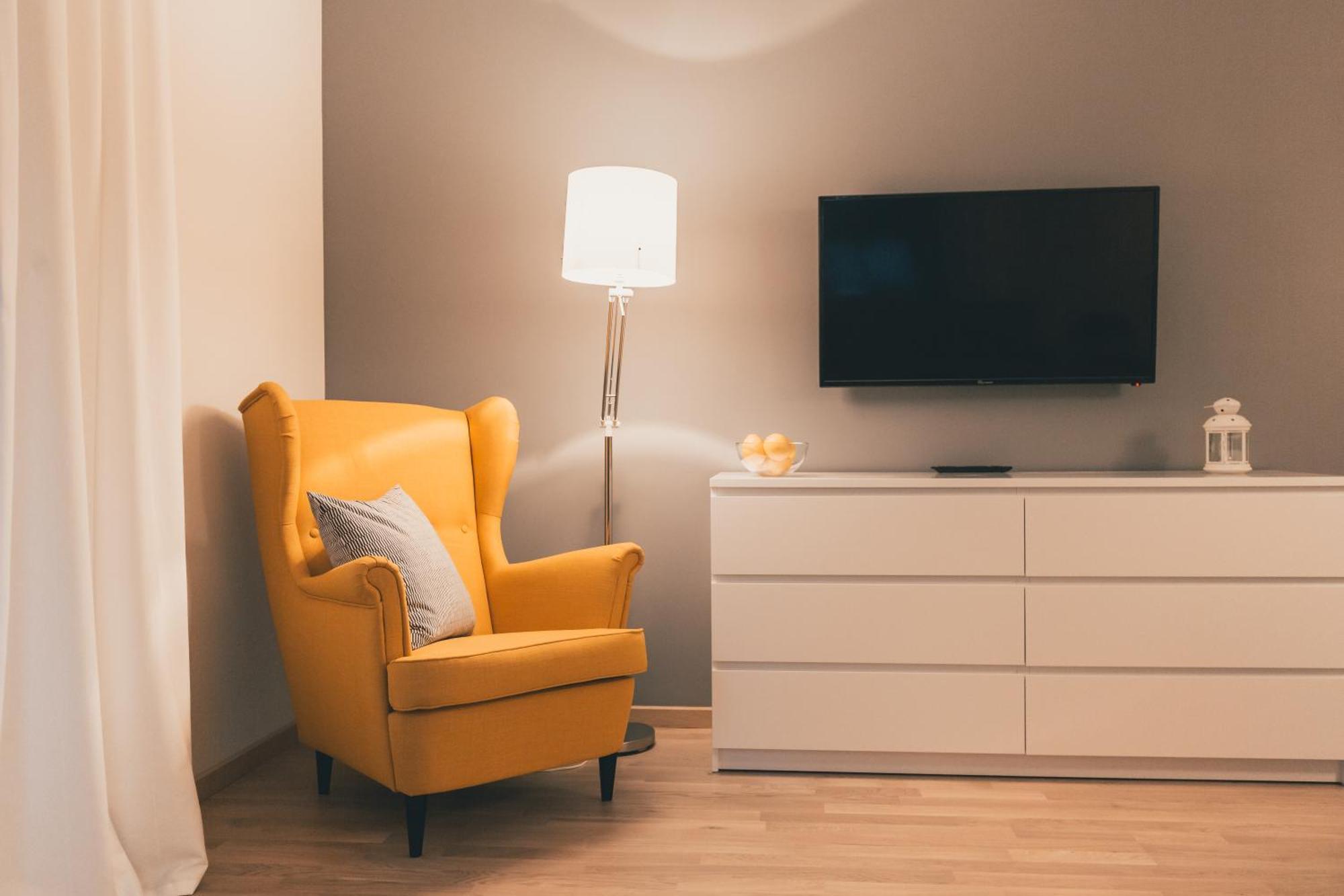 Sosnowe Tarasy Apartment Mielno  Cameră foto