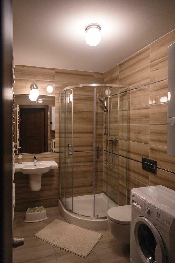 Sosnowe Tarasy Apartment Mielno  Exterior foto