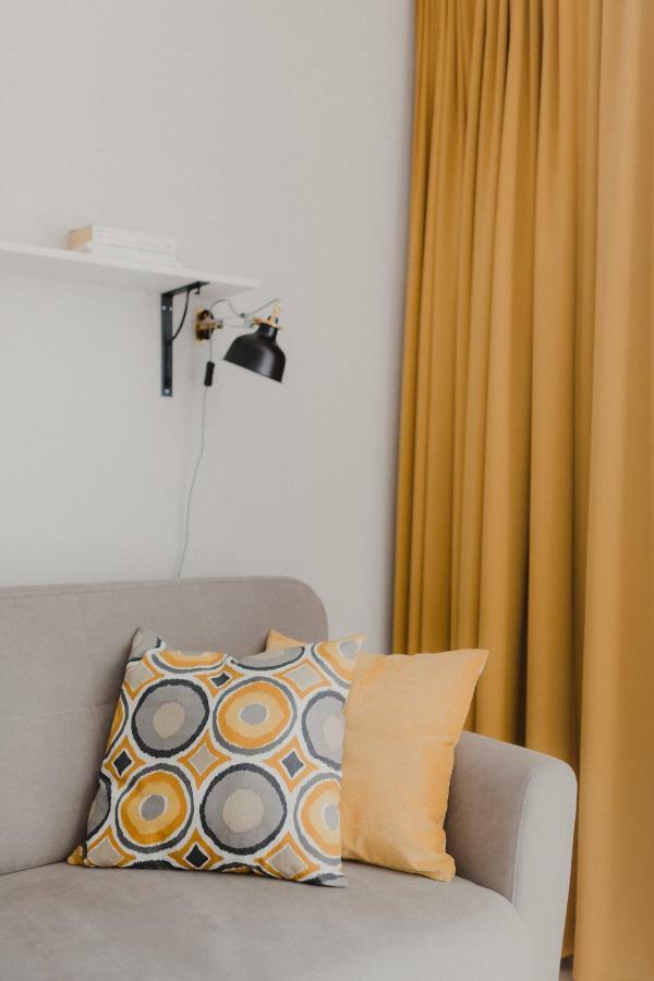 Sosnowe Tarasy Apartment Mielno  Exterior foto