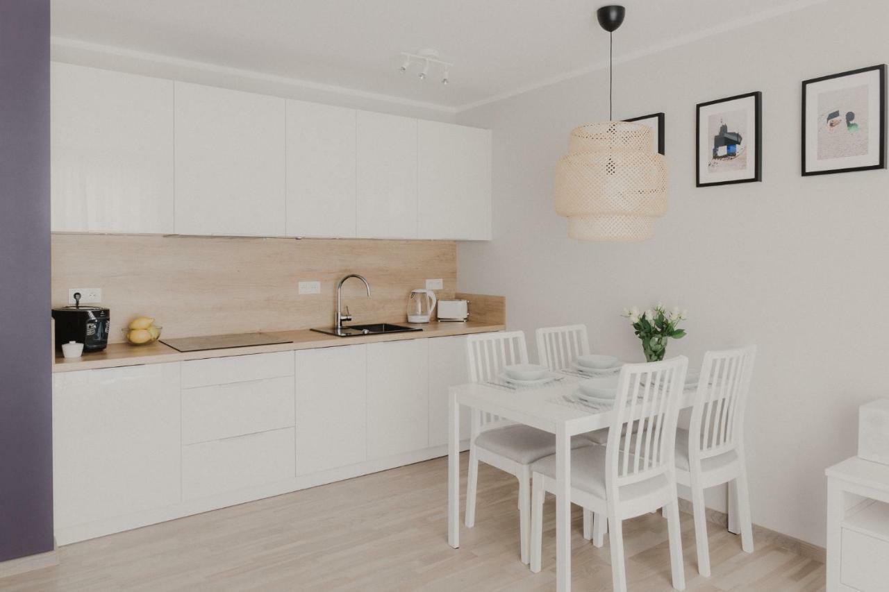 Sosnowe Tarasy Apartment Mielno  Exterior foto